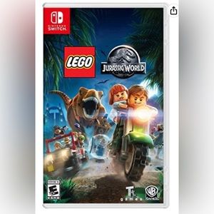 jurassic world nintendo switch .